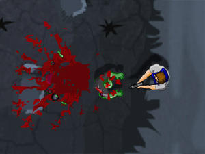 Zombie Last Night